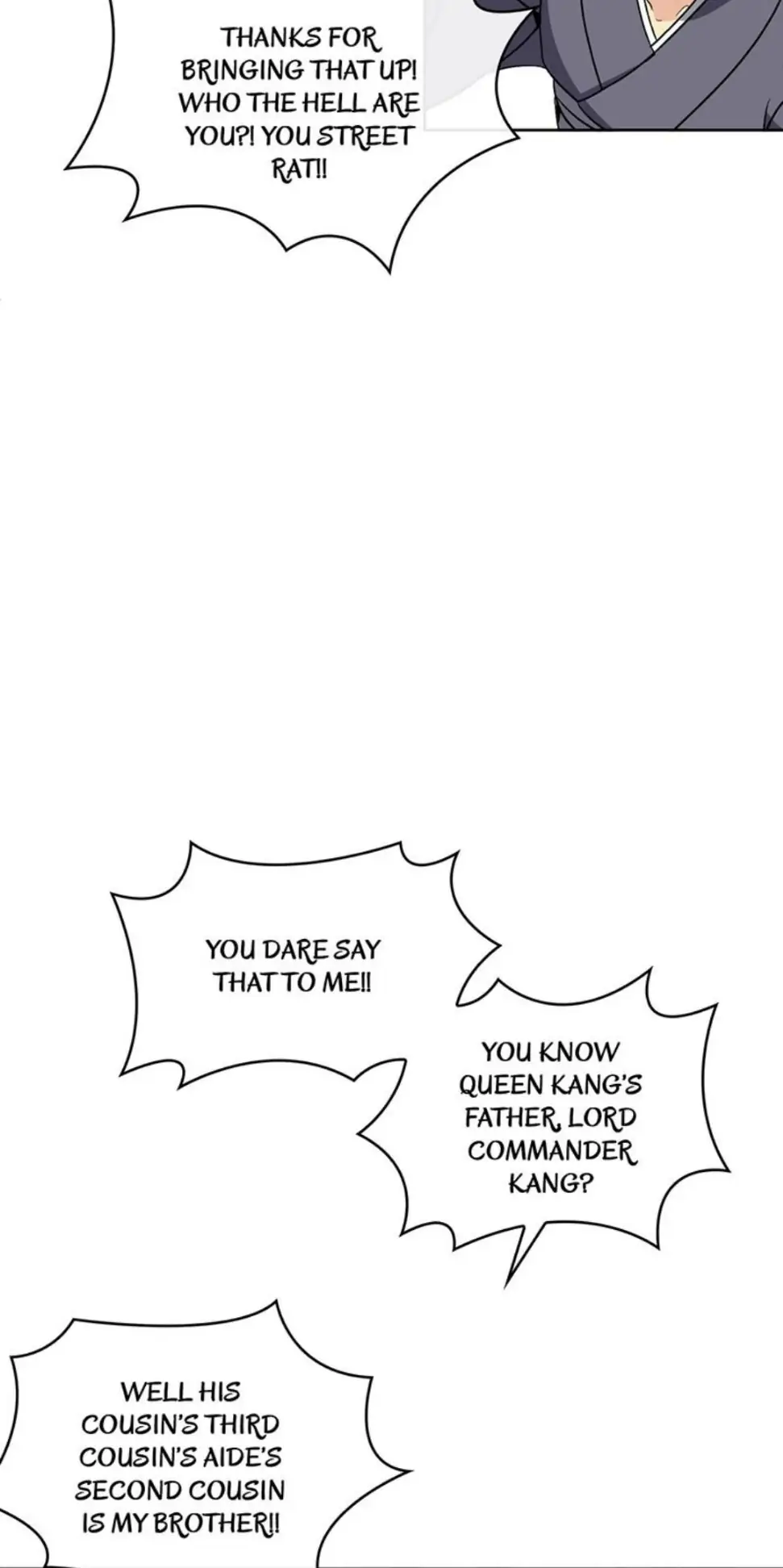 Queen’s Revenge Chapter 5 - Page 9