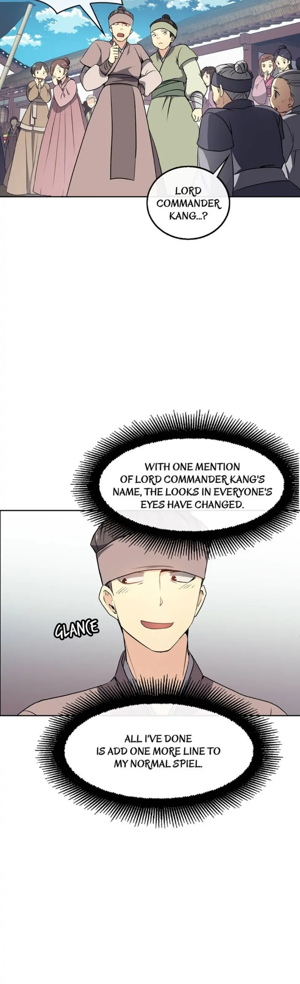 Queen’s Revenge Chapter 5 - Page 10