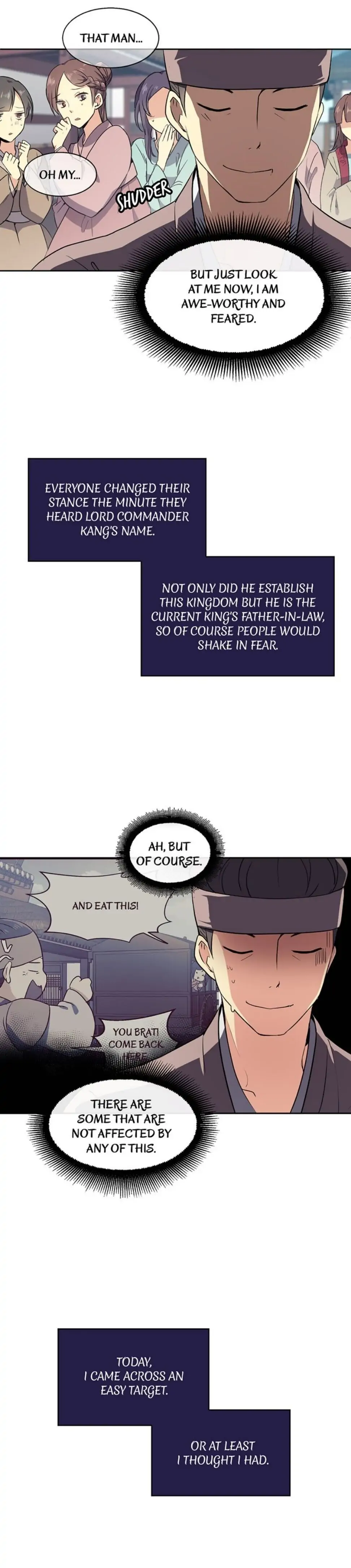 Queen’s Revenge Chapter 5 - Page 11