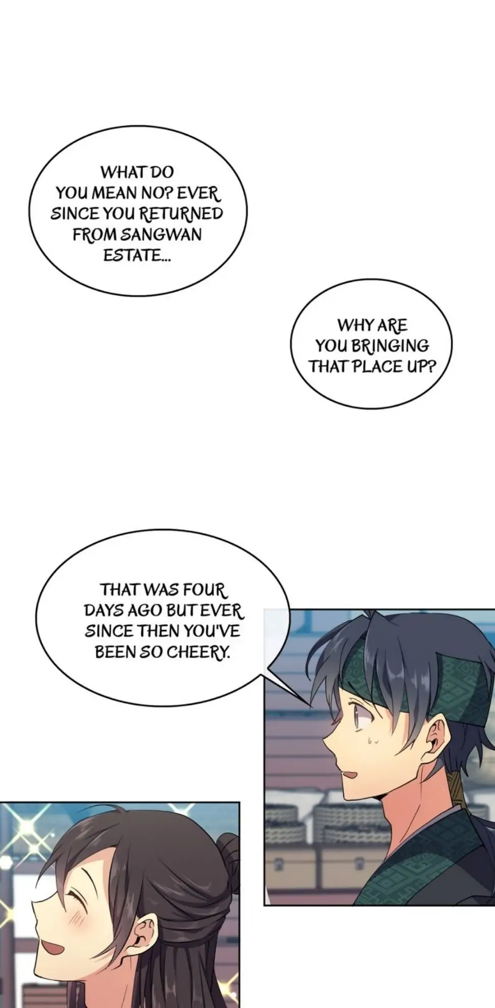 Queen’s Revenge Chapter 5 - Page 13