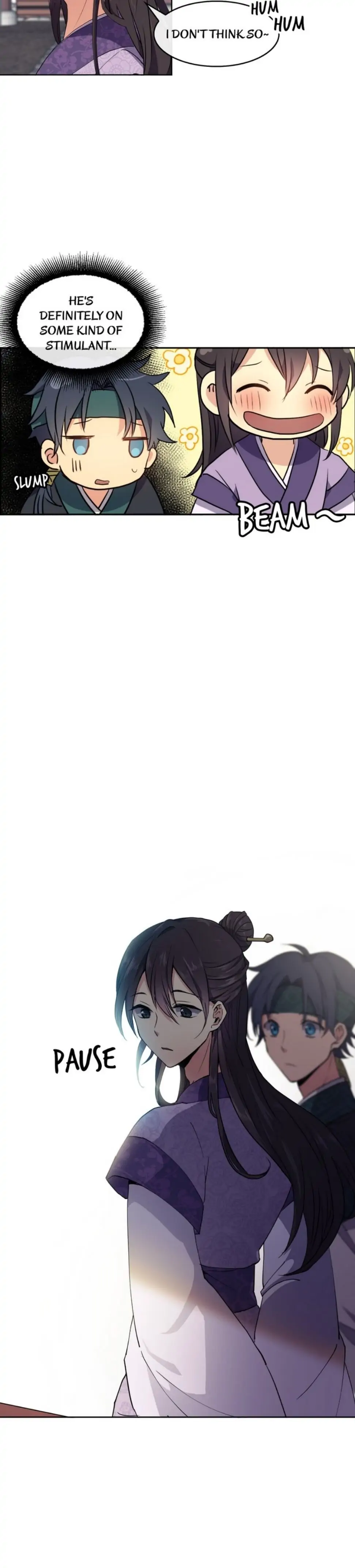 Queen’s Revenge Chapter 5 - Page 14