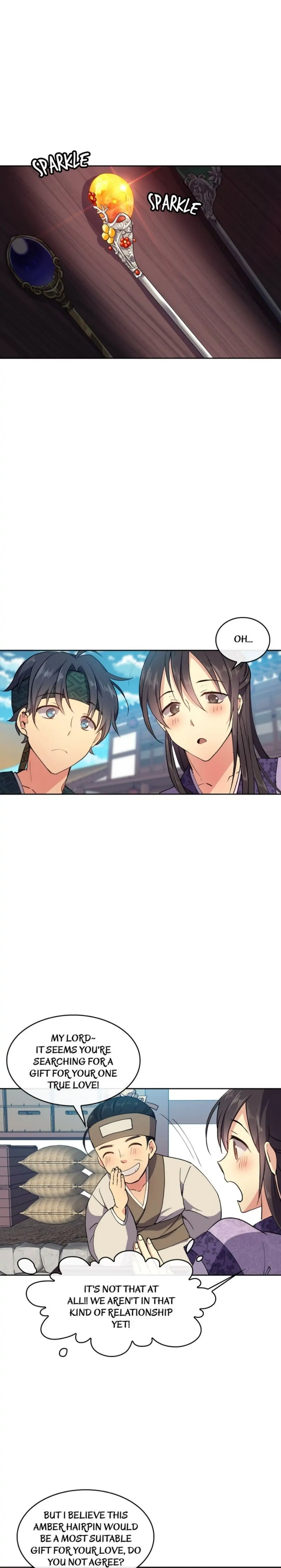 Queen’s Revenge Chapter 5 - Page 15