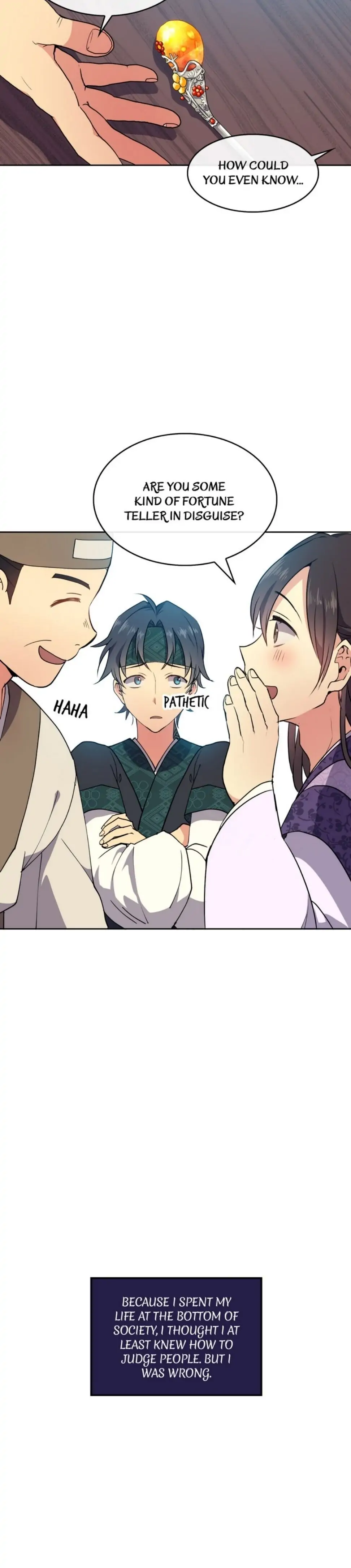 Queen’s Revenge Chapter 5 - Page 16