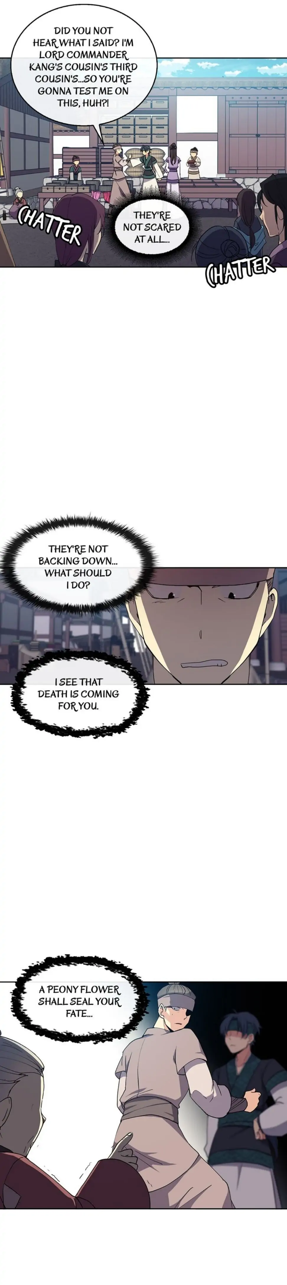 Queen’s Revenge Chapter 5 - Page 22