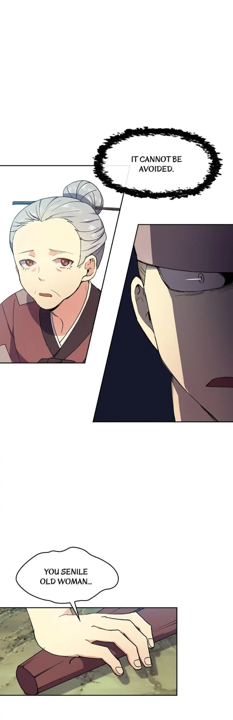 Queen’s Revenge Chapter 5 - Page 23