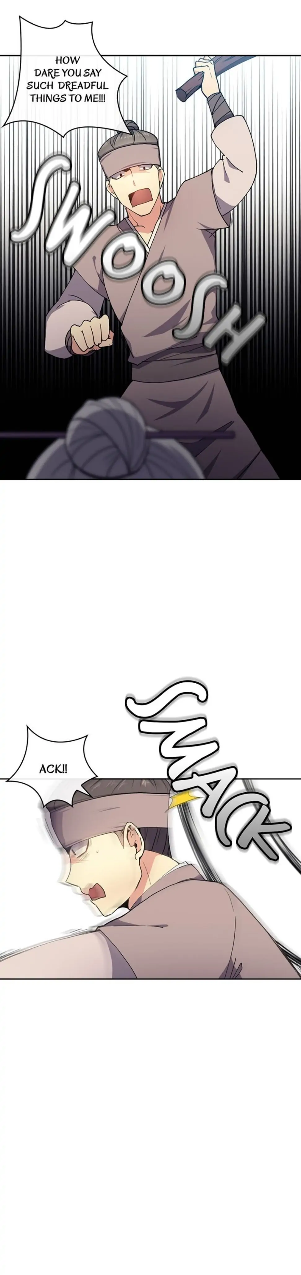 Queen’s Revenge Chapter 5 - Page 24