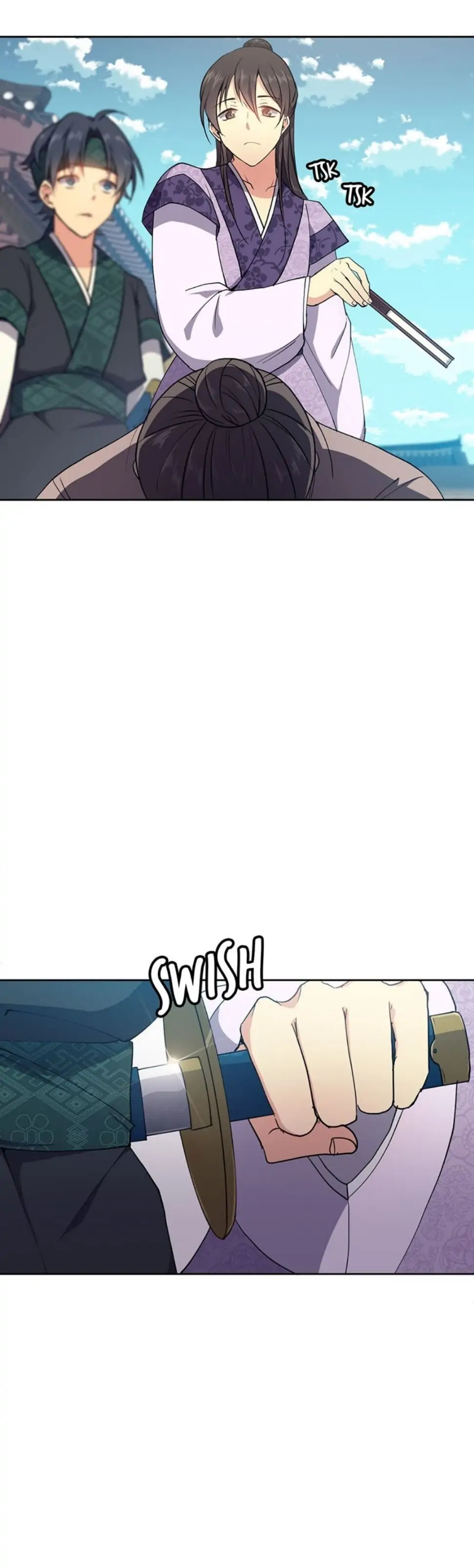 Queen’s Revenge Chapter 5 - Page 25