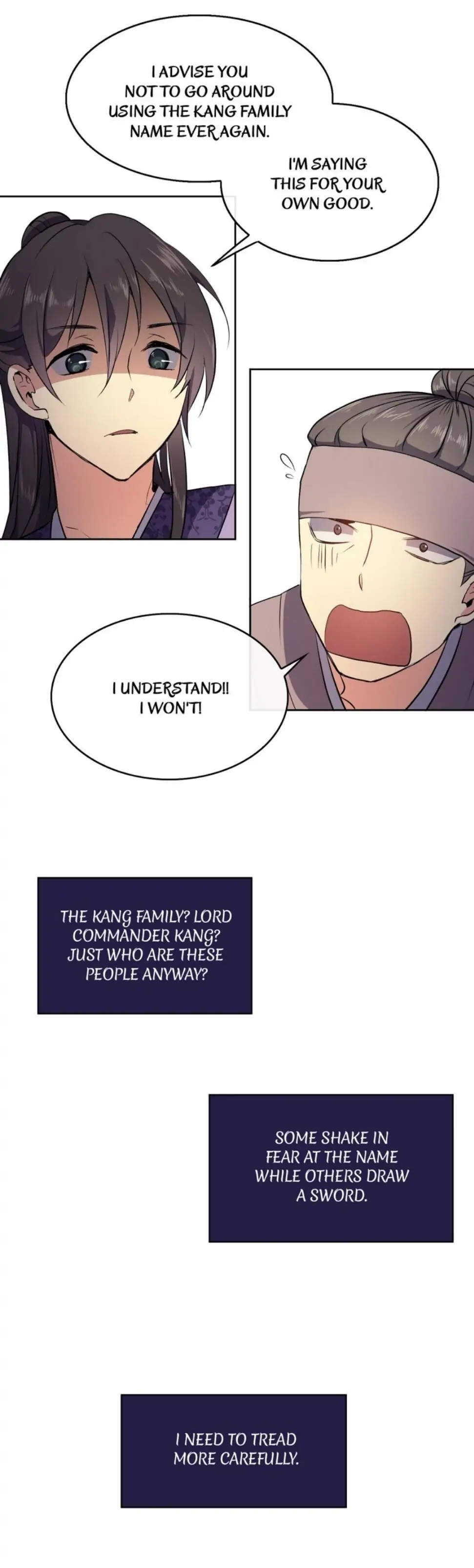 Queen’s Revenge Chapter 5 - Page 28