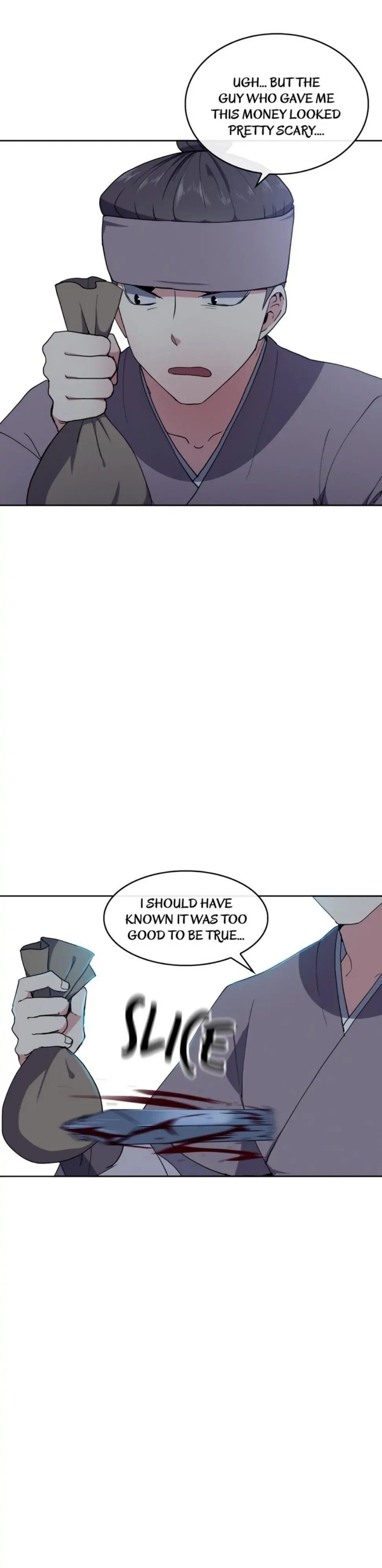 Queen’s Revenge Chapter 5 - Page 30