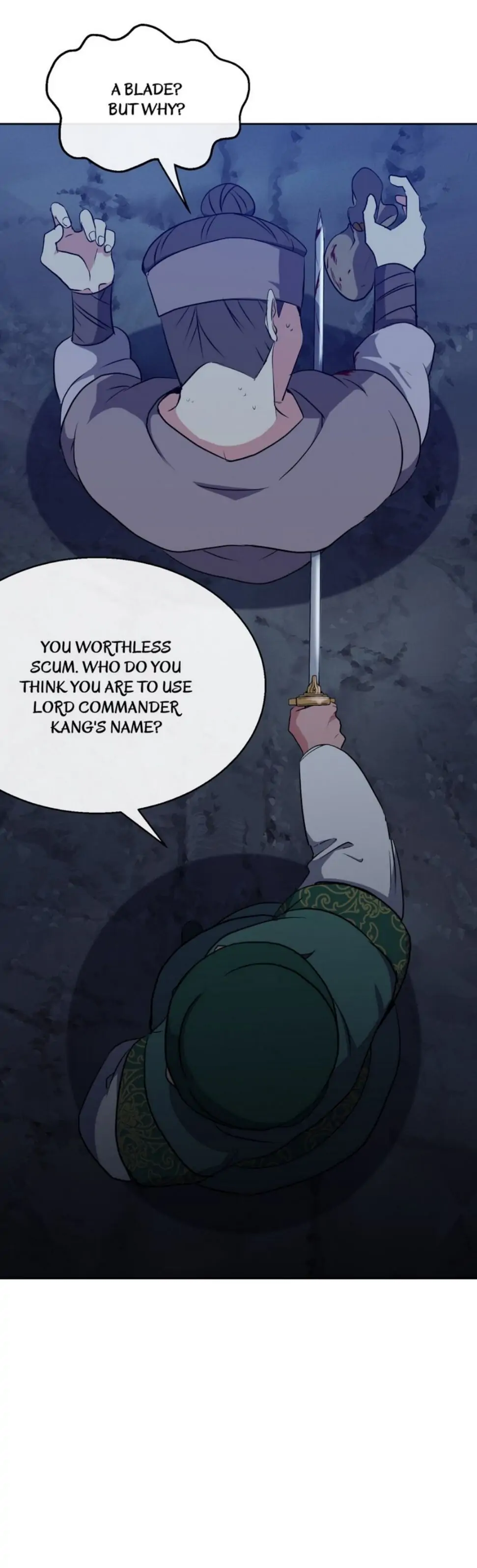 Queen’s Revenge Chapter 5 - Page 32