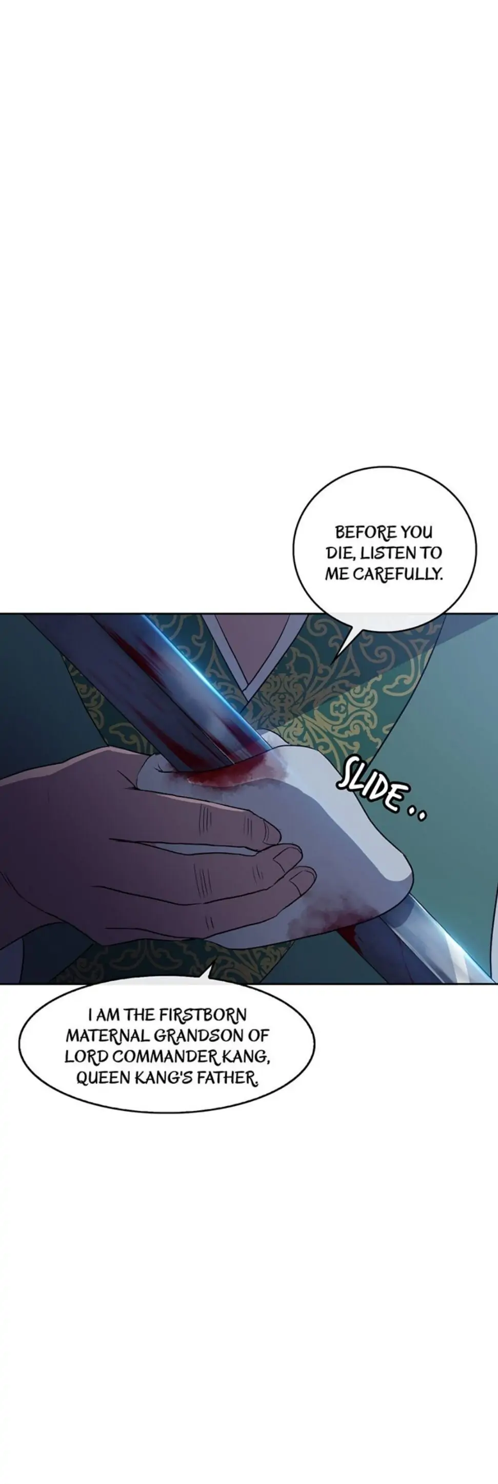 Queen’s Revenge Chapter 5 - Page 34