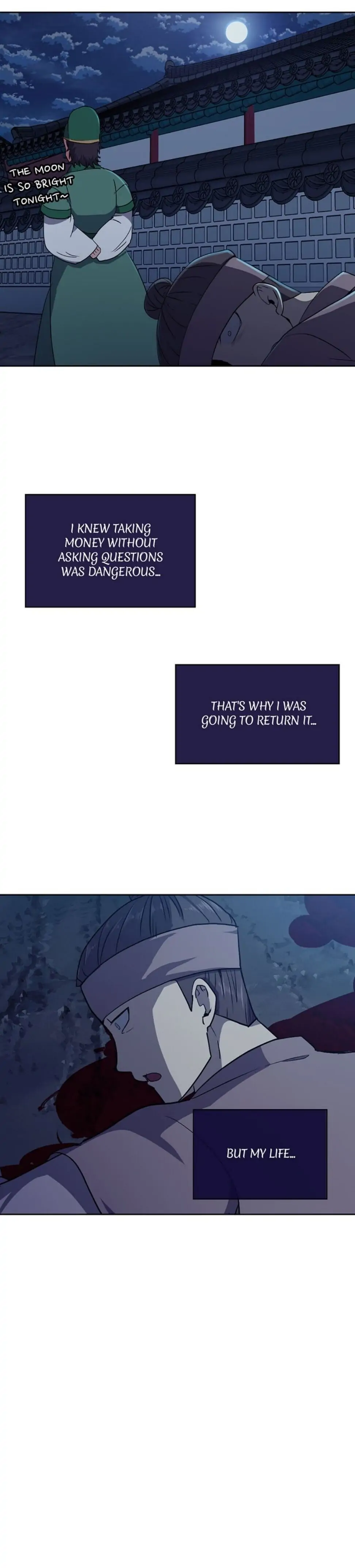 Queen’s Revenge Chapter 5 - Page 36