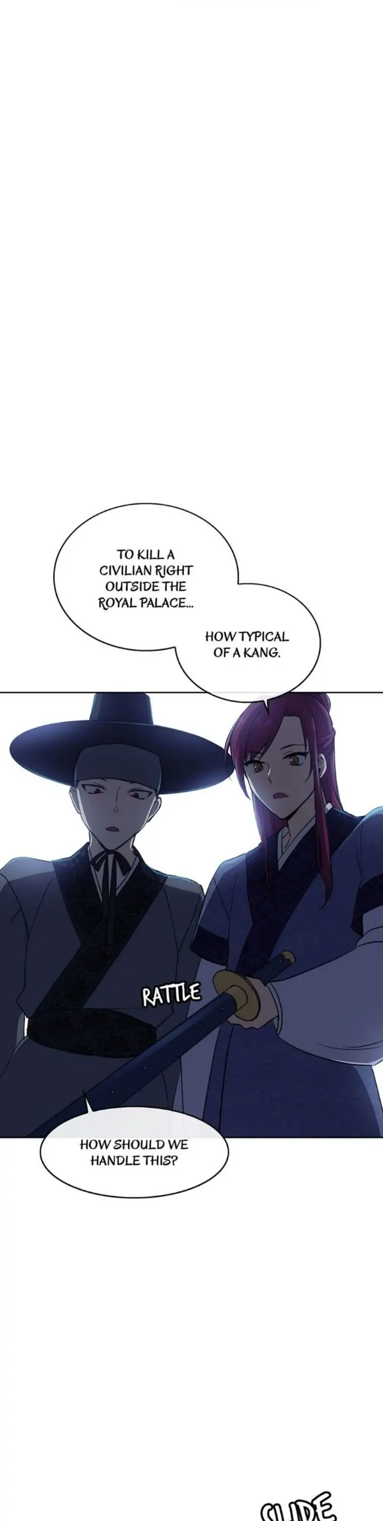 Queen’s Revenge Chapter 5 - Page 39