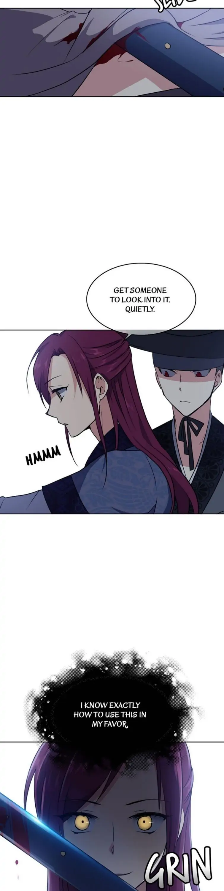 Queen’s Revenge Chapter 5 - Page 40