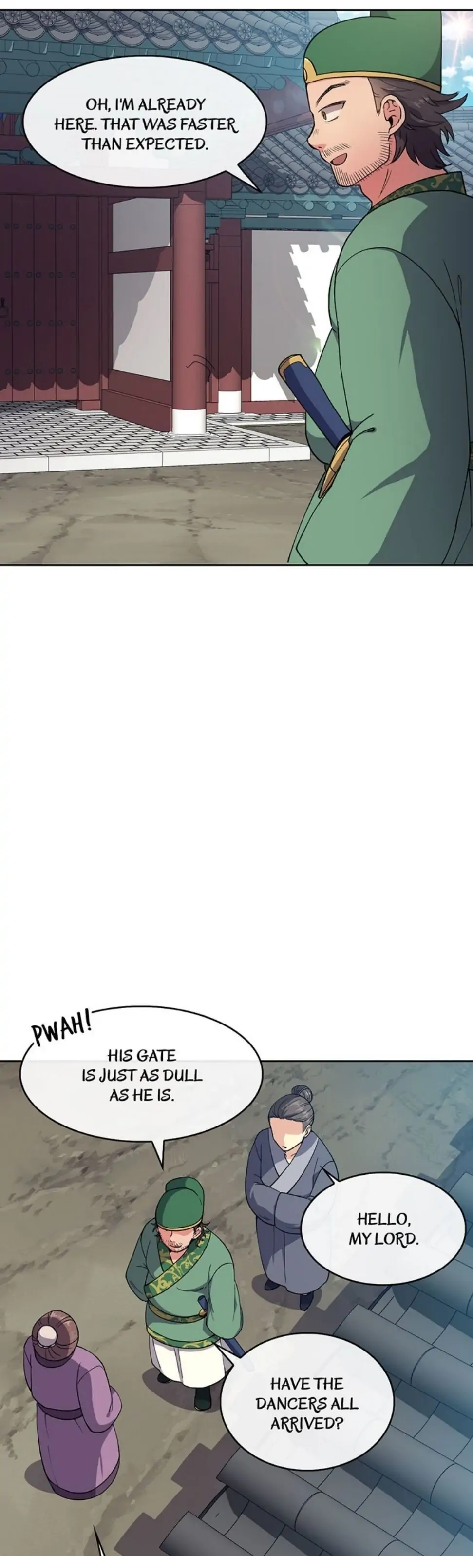 Queen’s Revenge Chapter 6 - Page 4