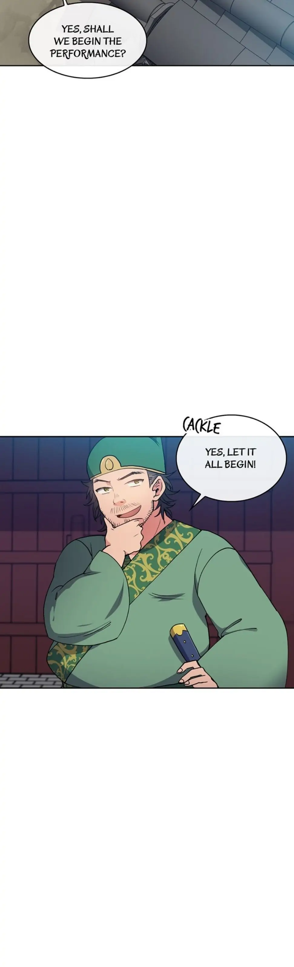 Queen’s Revenge Chapter 6 - Page 5