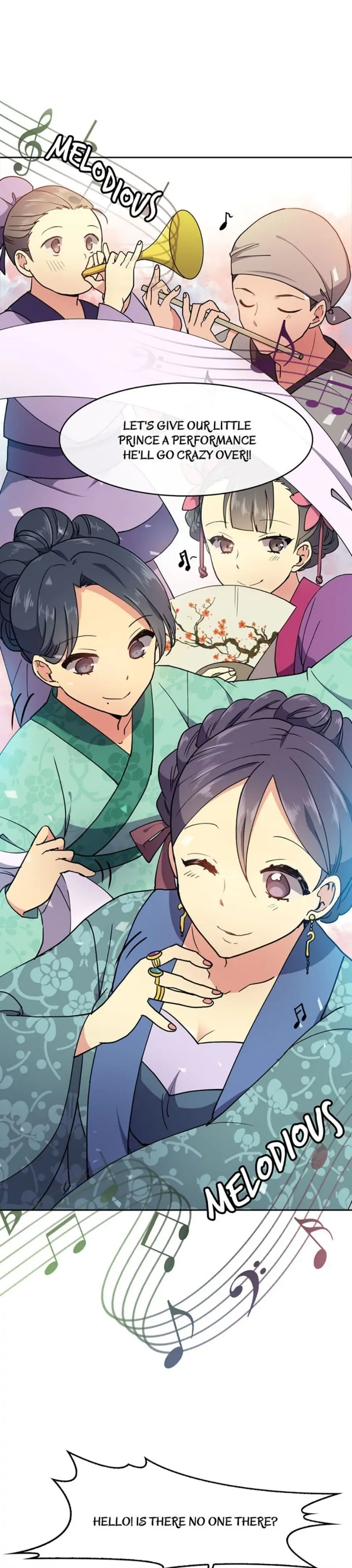 Queen’s Revenge Chapter 6 - Page 6