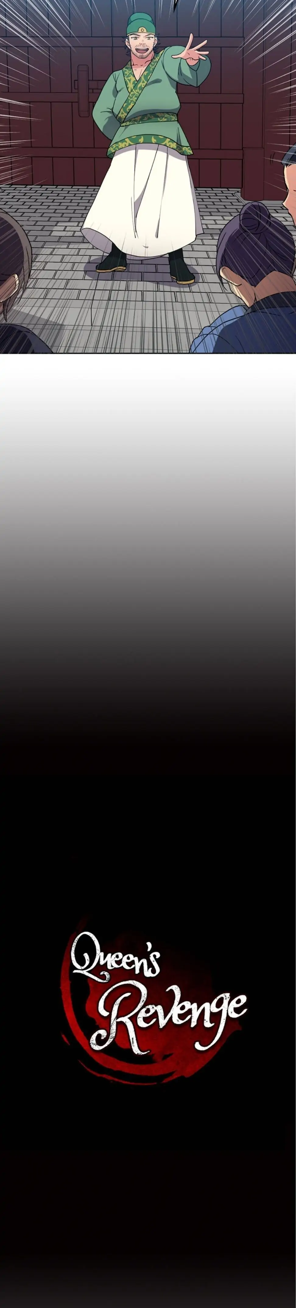 Queen’s Revenge Chapter 6 - Page 7