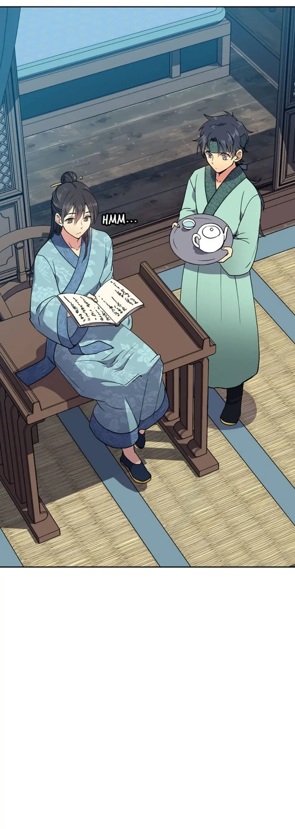 Queen’s Revenge Chapter 6 - Page 9