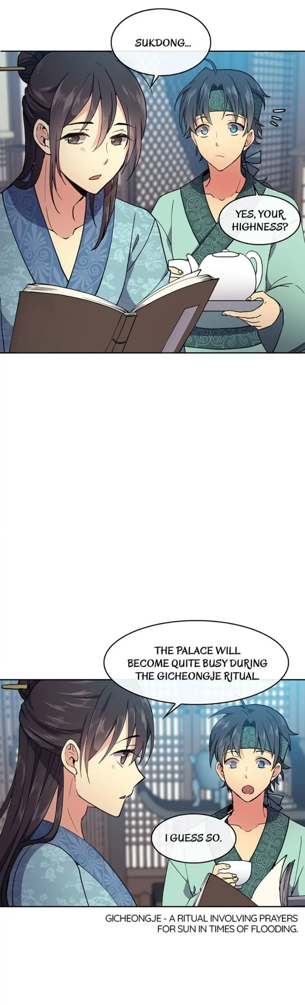 Queen’s Revenge Chapter 6 - Page 10