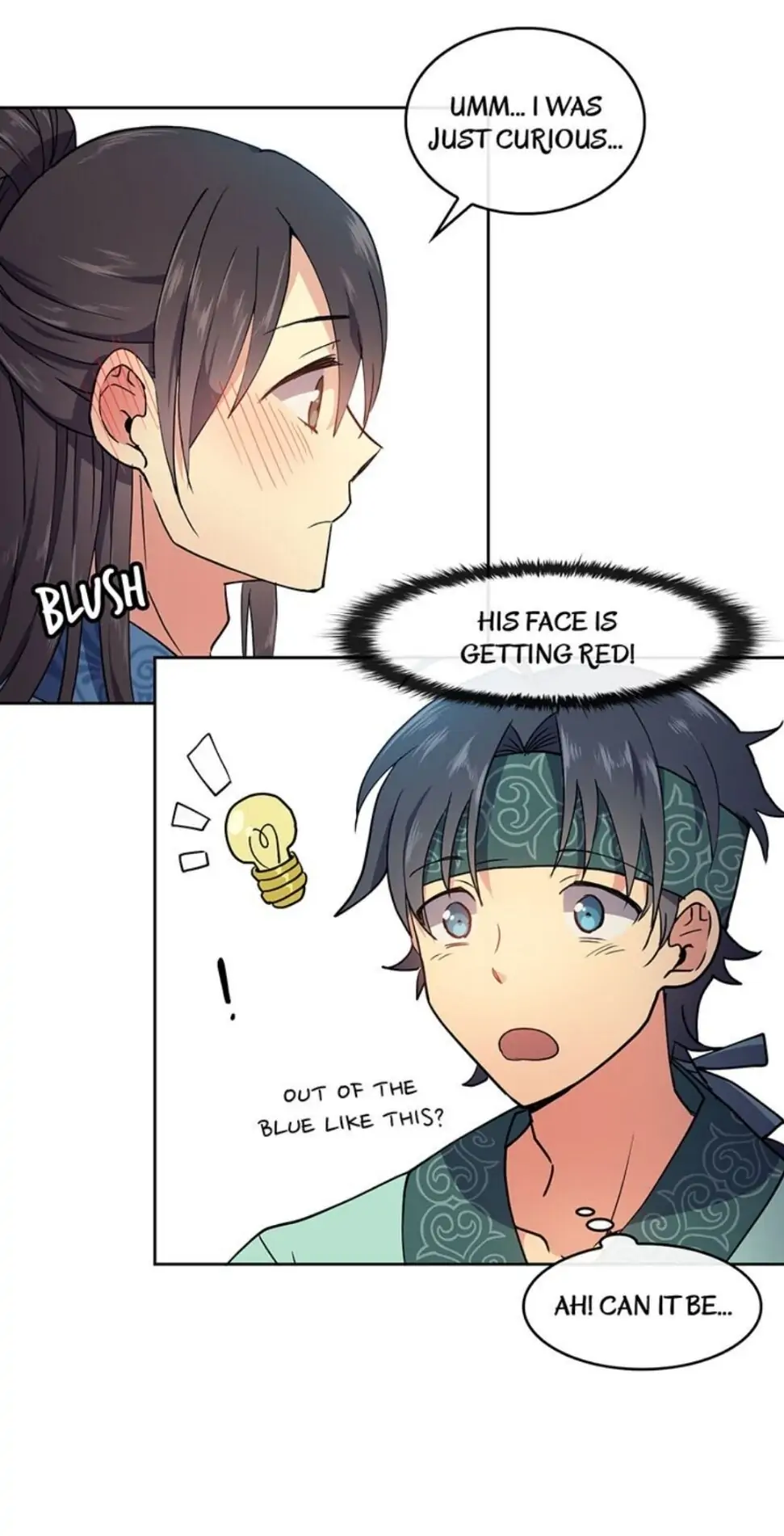 Queen’s Revenge Chapter 6 - Page 13