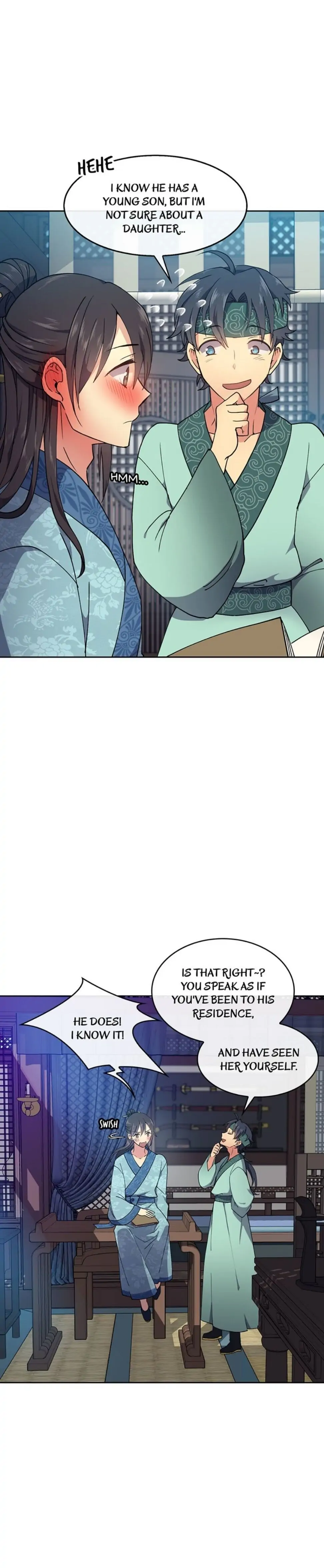 Queen’s Revenge Chapter 6 - Page 14