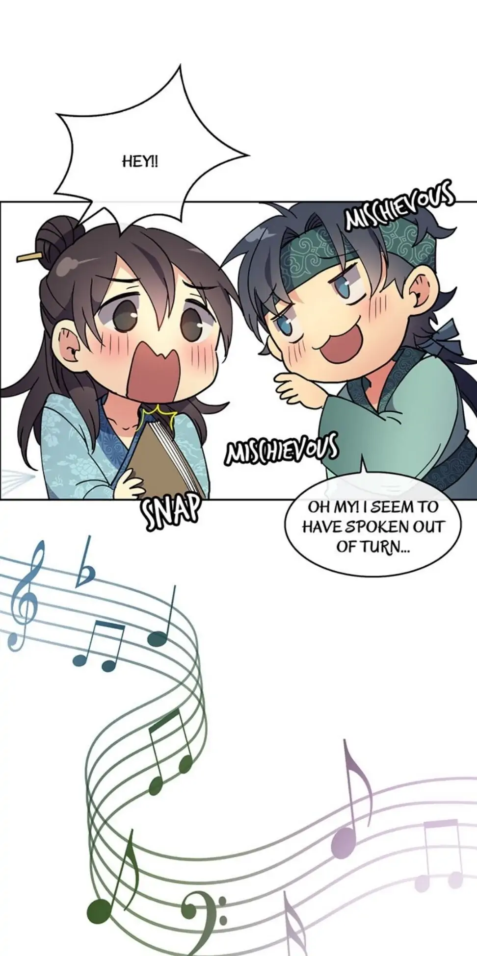 Queen’s Revenge Chapter 6 - Page 15