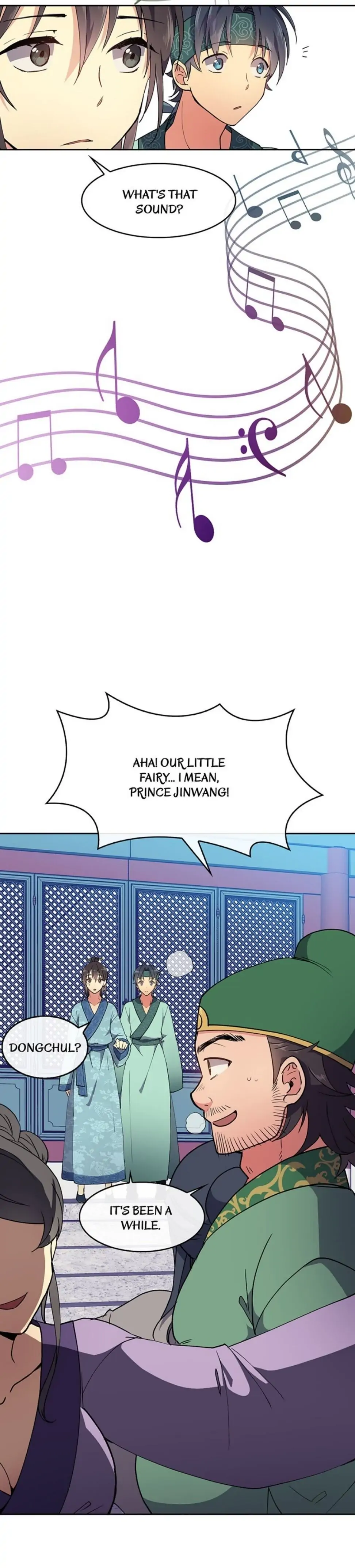 Queen’s Revenge Chapter 6 - Page 16