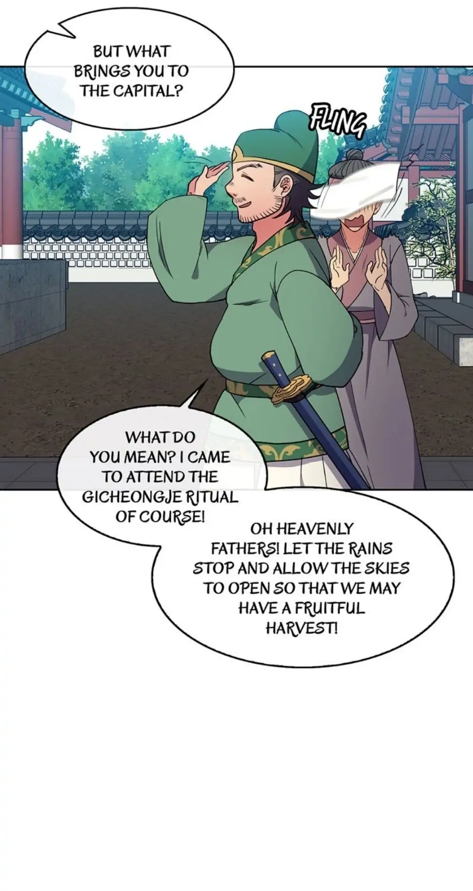 Queen’s Revenge Chapter 6 - Page 18