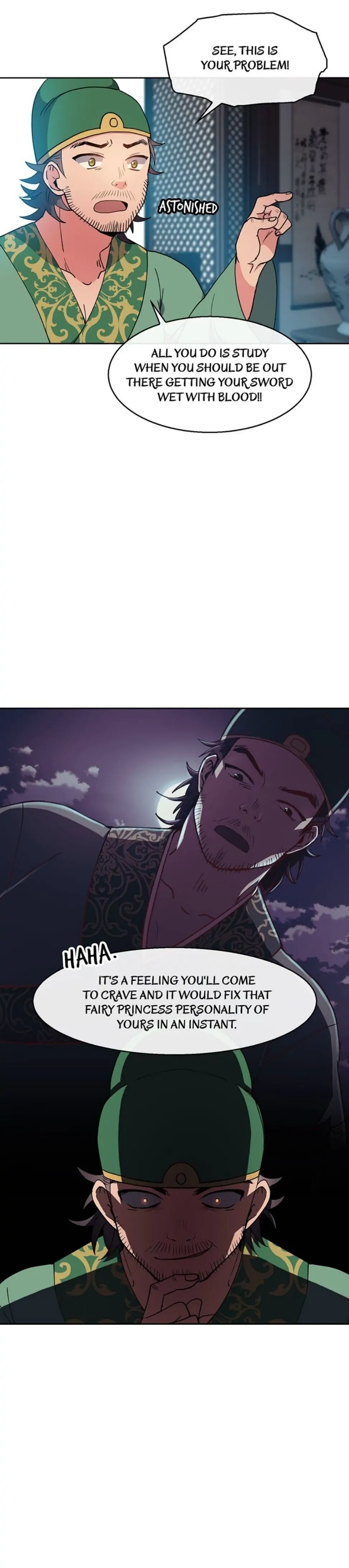 Queen’s Revenge Chapter 6 - Page 23