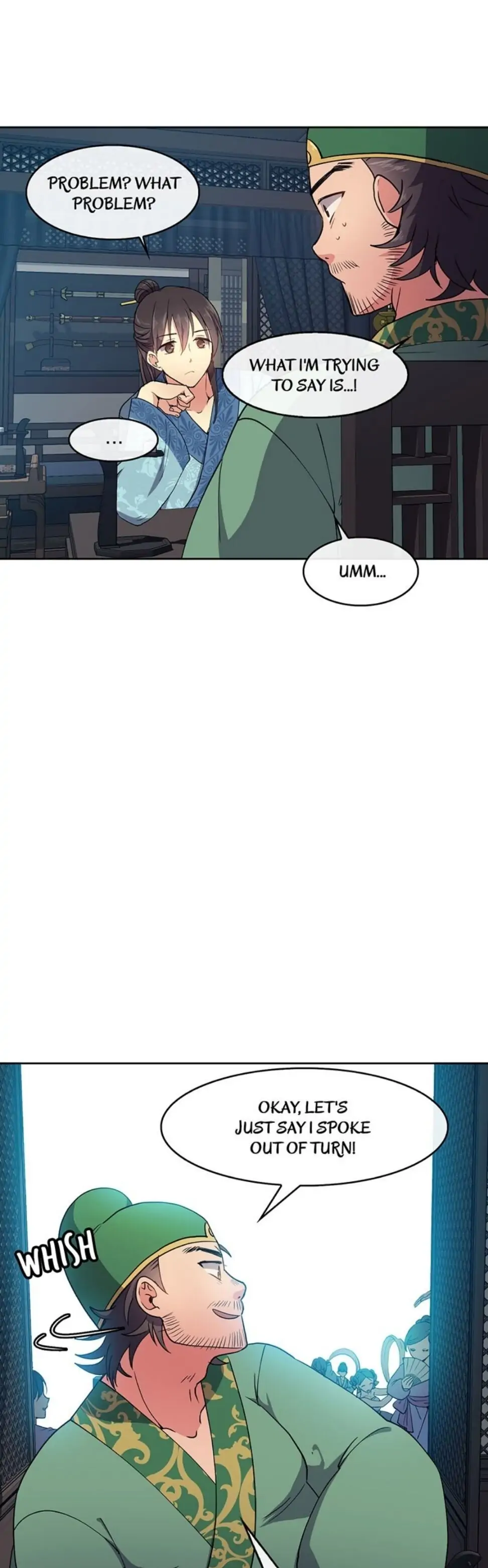 Queen’s Revenge Chapter 6 - Page 24