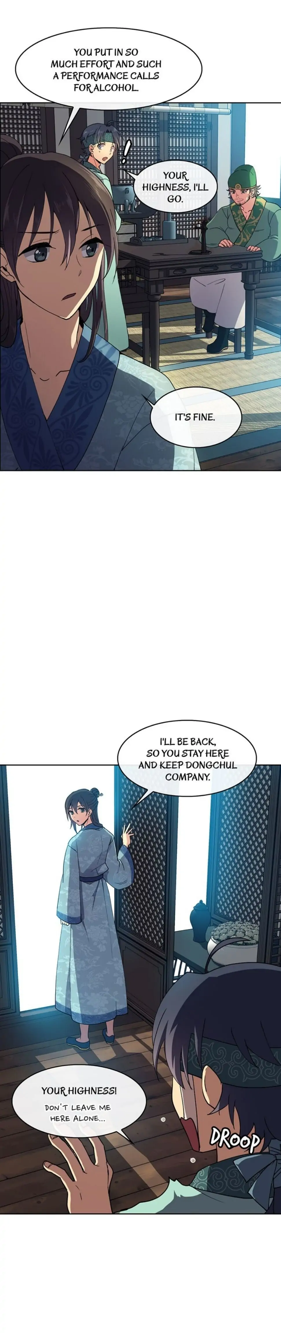 Queen’s Revenge Chapter 6 - Page 26