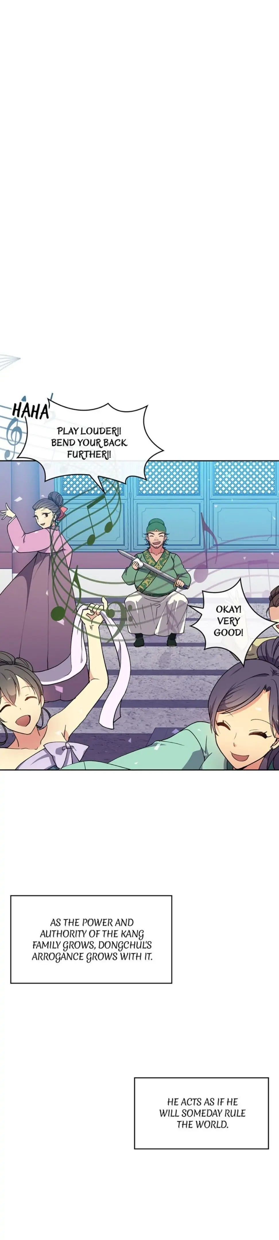 Queen’s Revenge Chapter 6 - Page 27