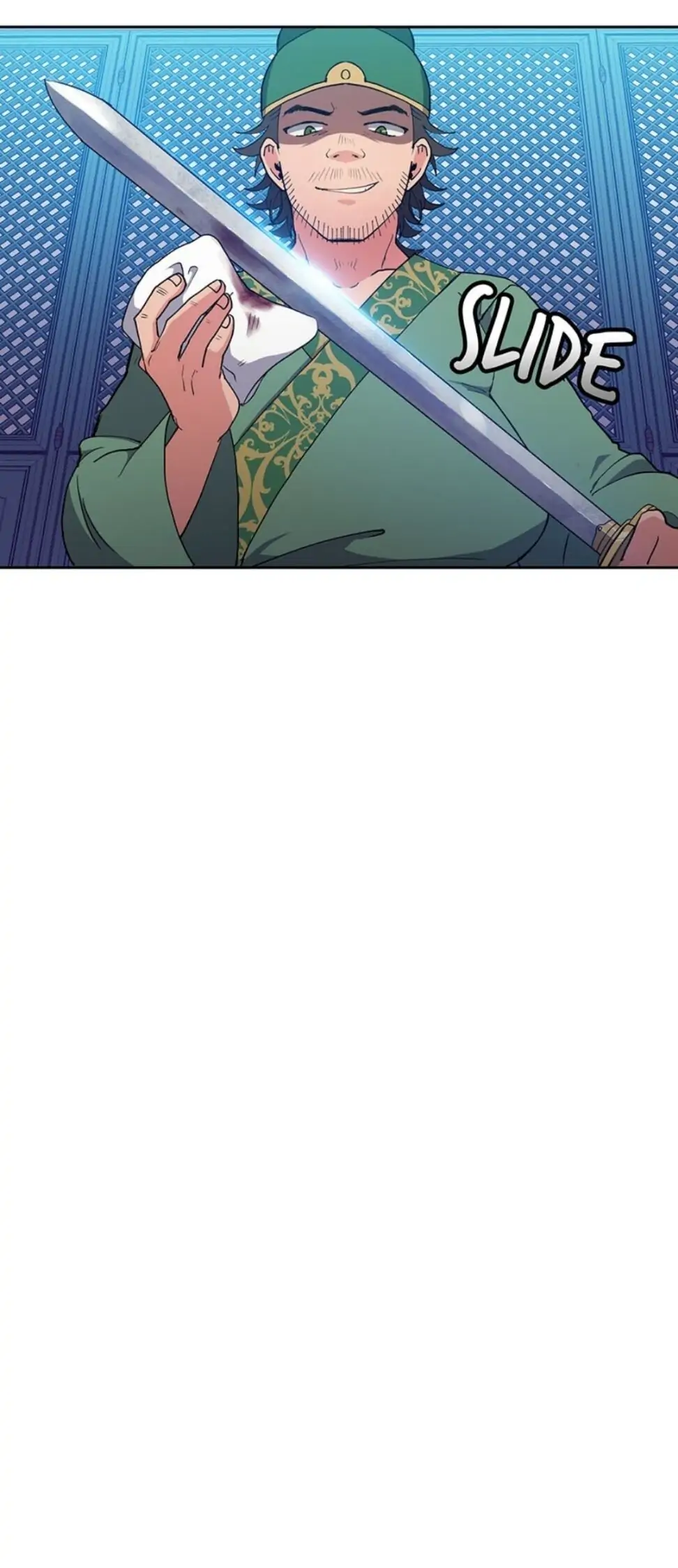 Queen’s Revenge Chapter 6 - Page 28