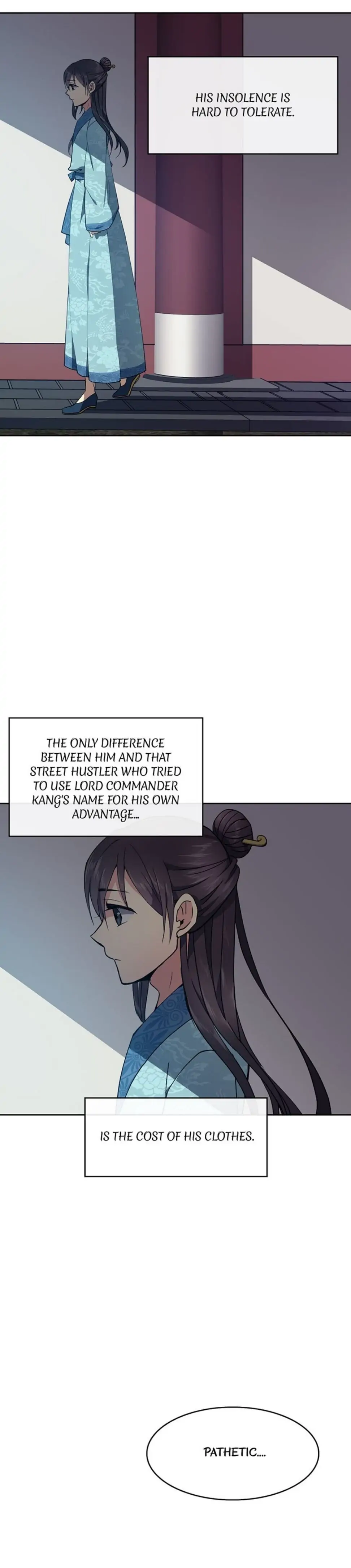 Queen’s Revenge Chapter 6 - Page 29