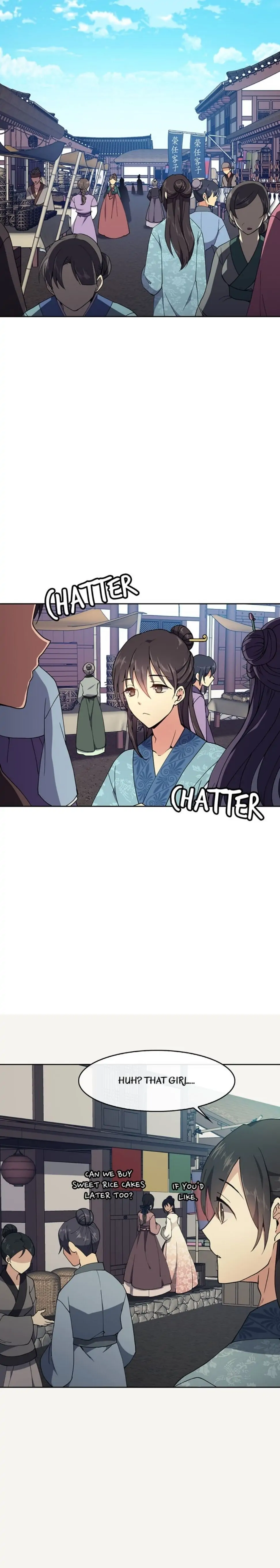 Queen’s Revenge Chapter 6 - Page 31