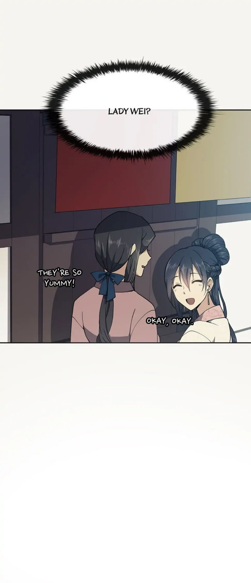 Queen’s Revenge Chapter 6 - Page 32