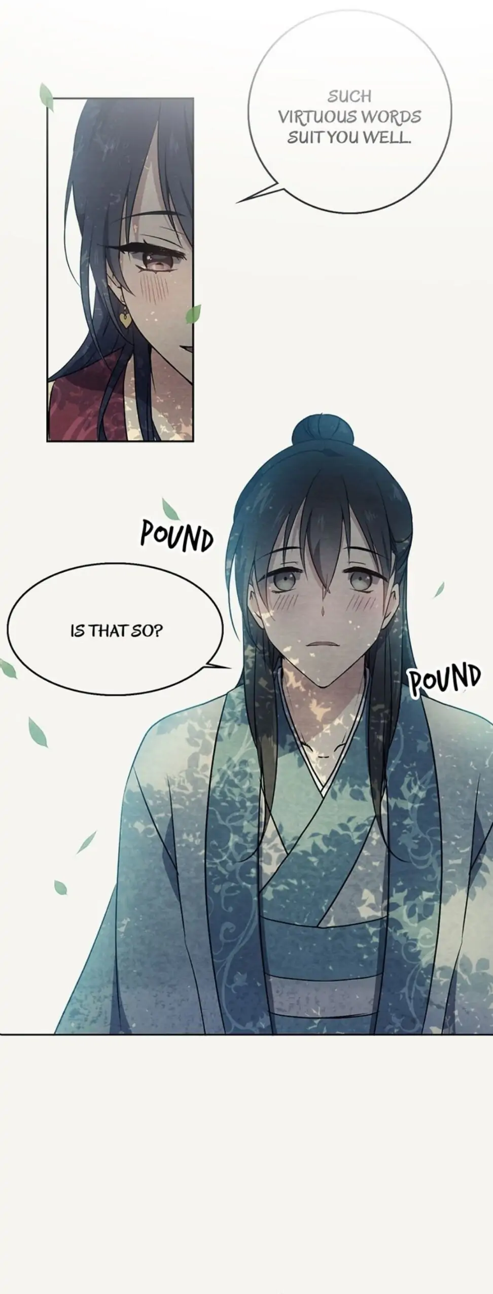 Queen’s Revenge Chapter 6 - Page 33