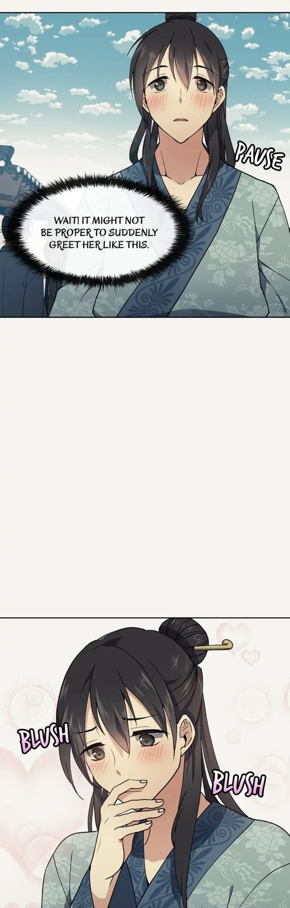 Queen’s Revenge Chapter 6 - Page 35