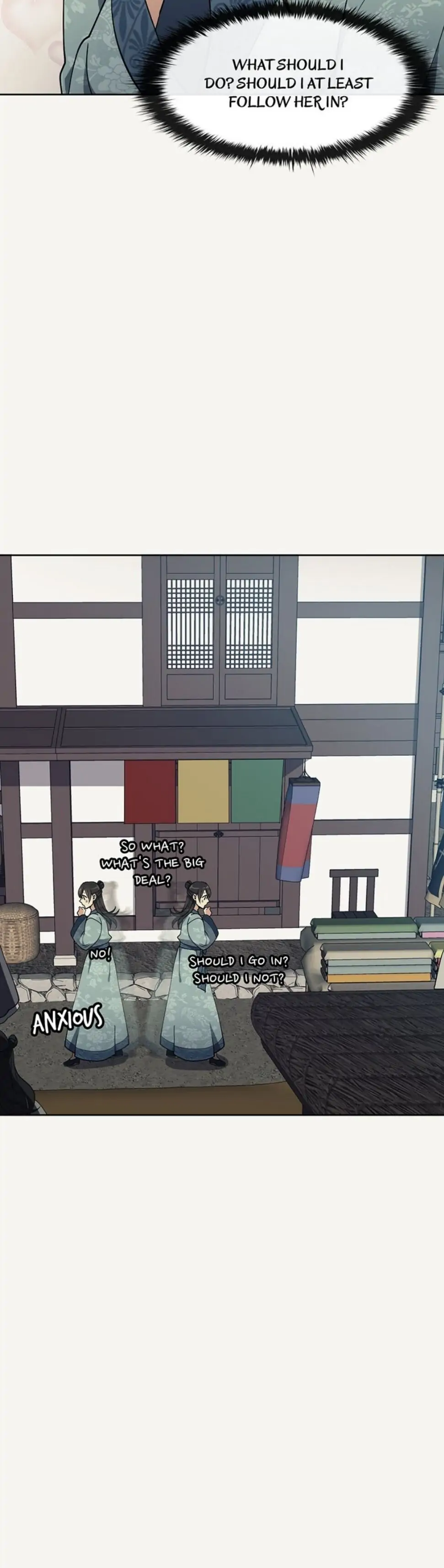 Queen’s Revenge Chapter 6 - Page 36