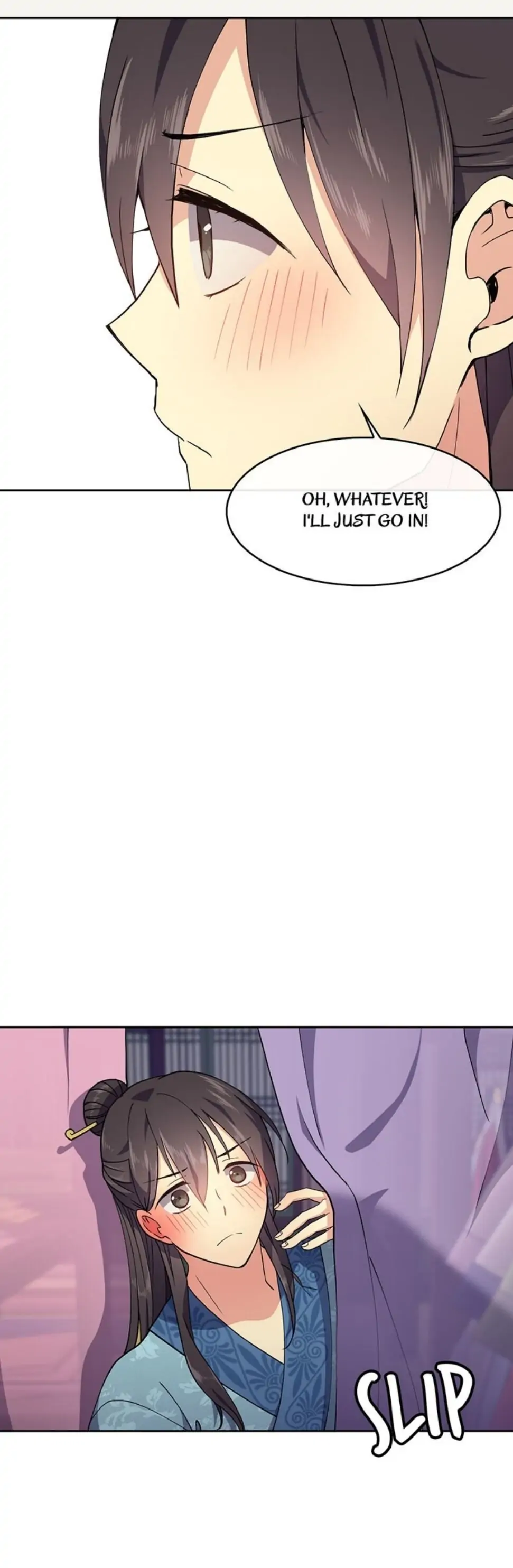 Queen’s Revenge Chapter 6 - Page 37