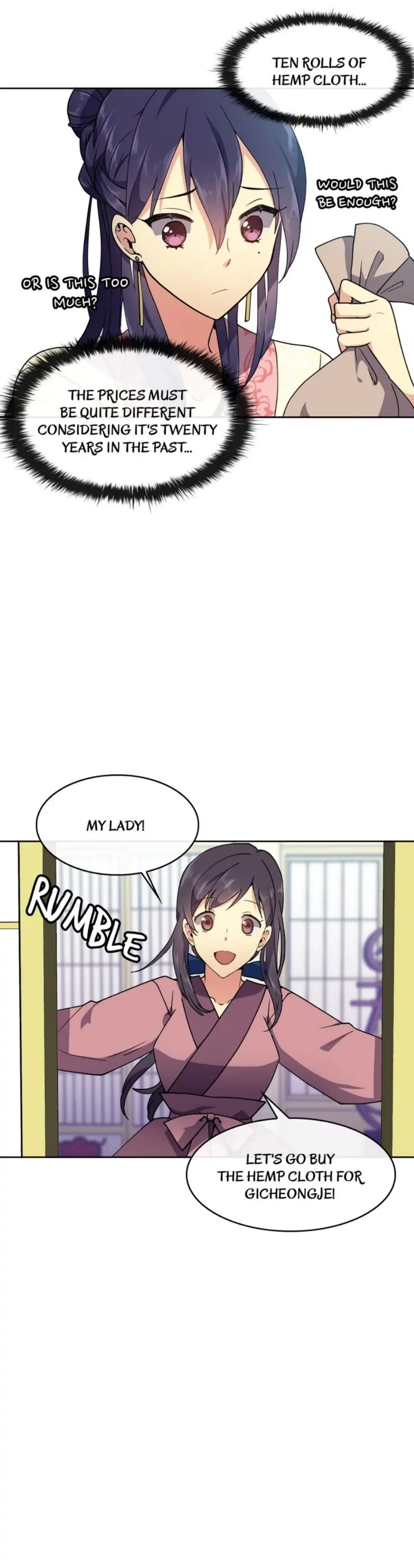 Queen’s Revenge Chapter 7 - Page 4