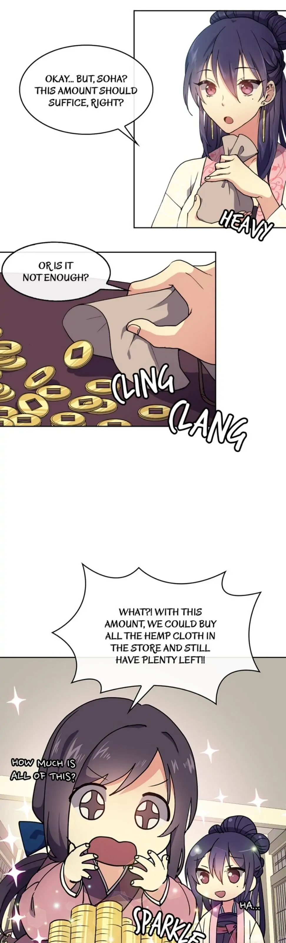 Queen’s Revenge Chapter 7 - Page 5