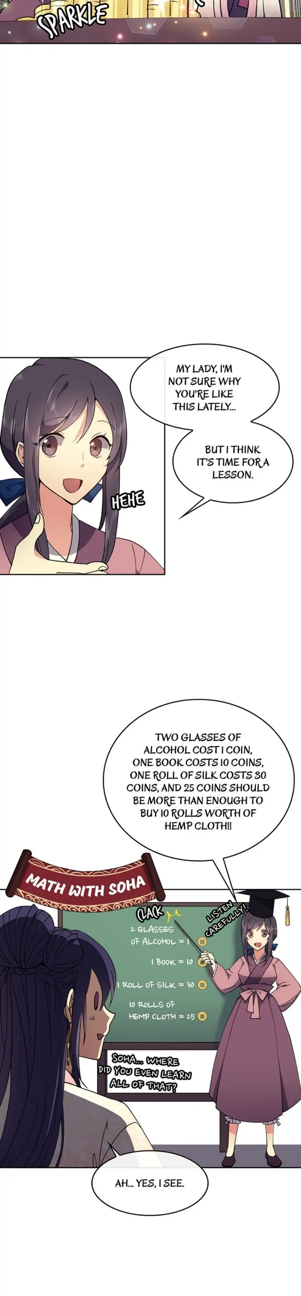 Queen’s Revenge Chapter 7 - Page 6