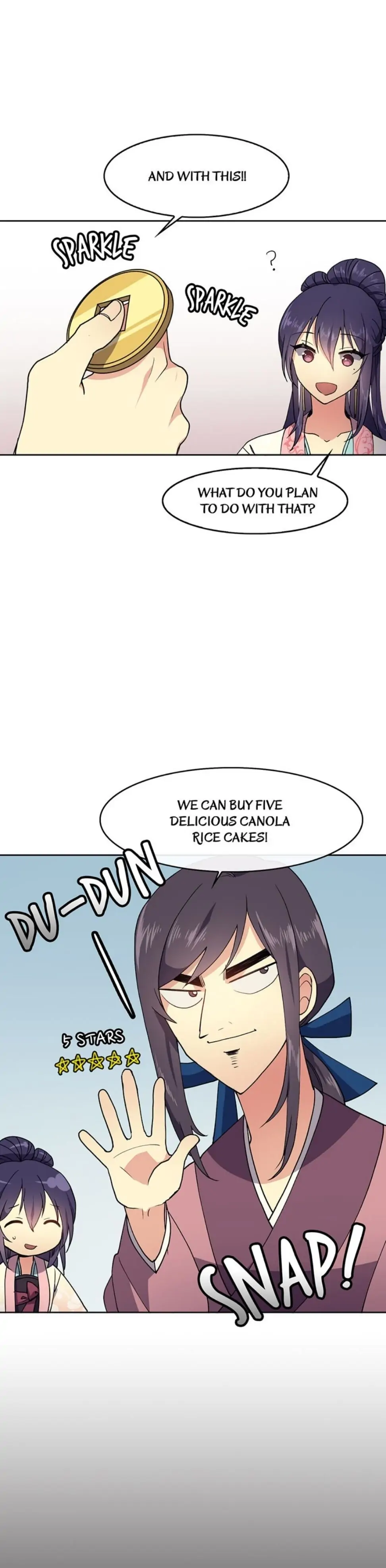 Queen’s Revenge Chapter 7 - Page 7