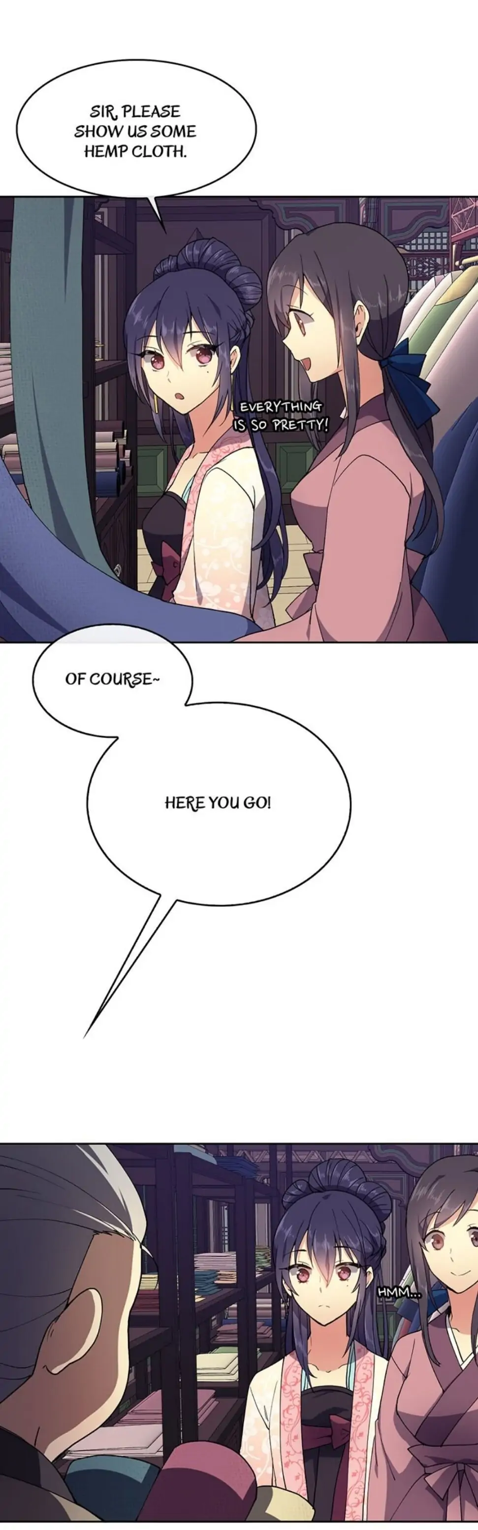 Queen’s Revenge Chapter 7 - Page 9