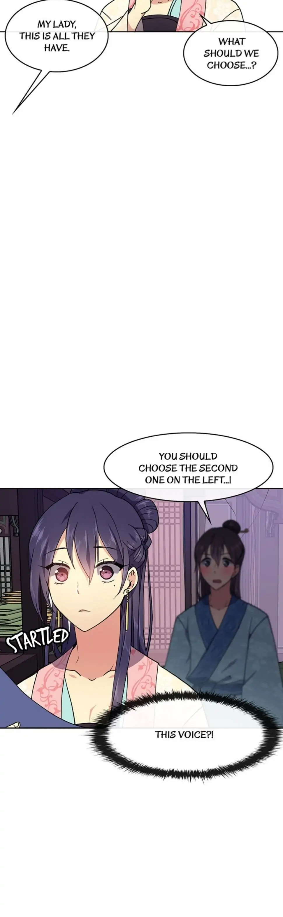 Queen’s Revenge Chapter 7 - Page 11