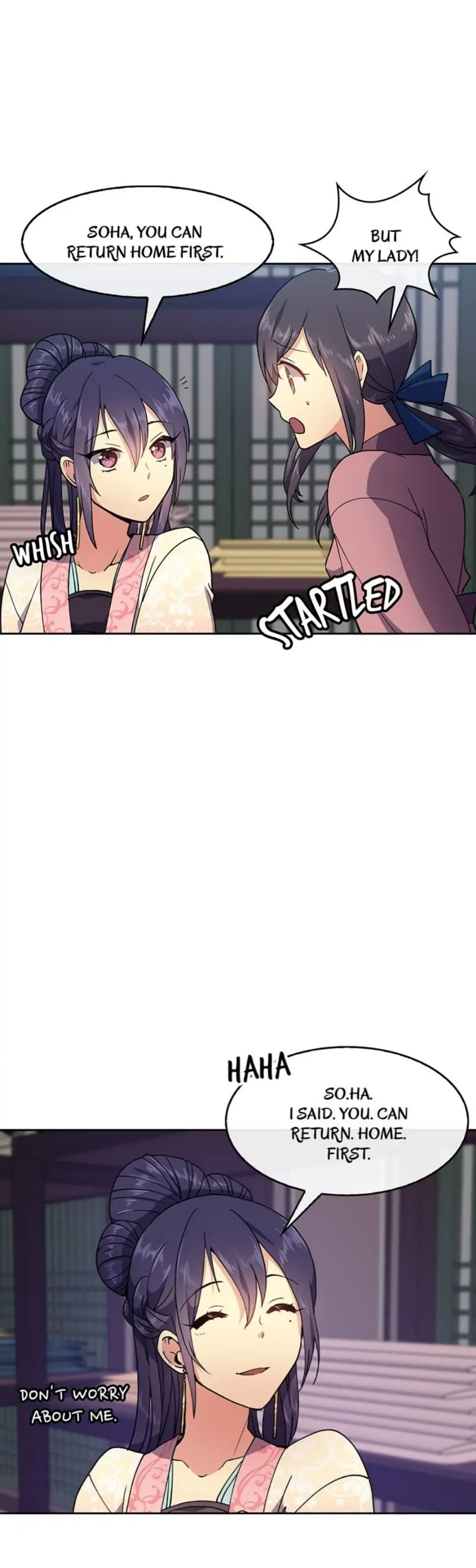 Queen’s Revenge Chapter 7 - Page 13