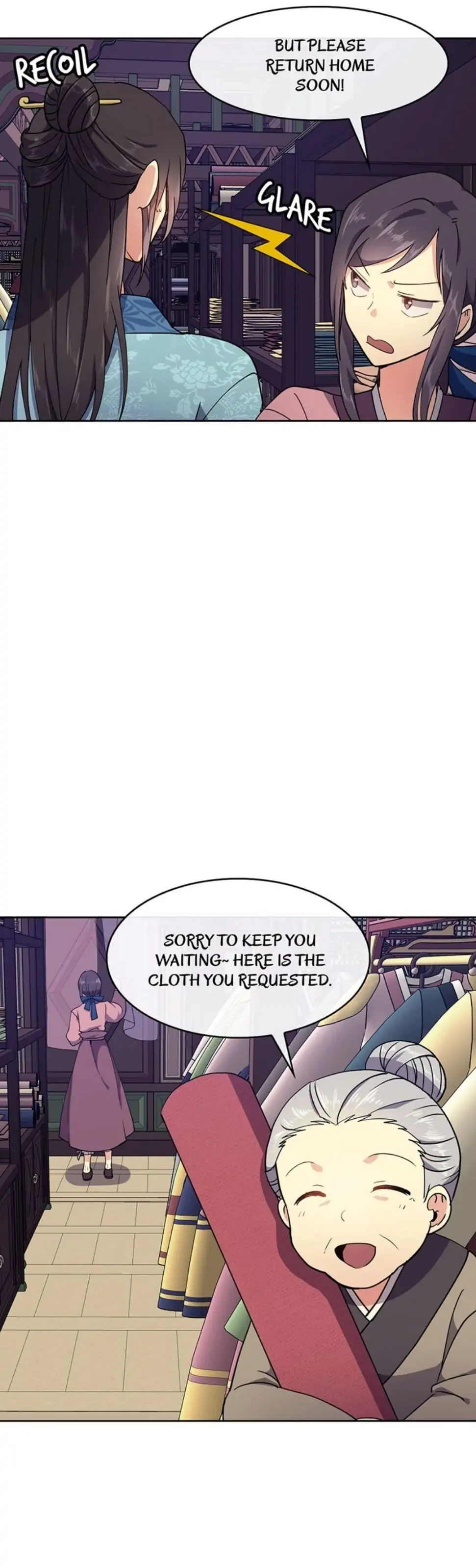 Queen’s Revenge Chapter 7 - Page 16