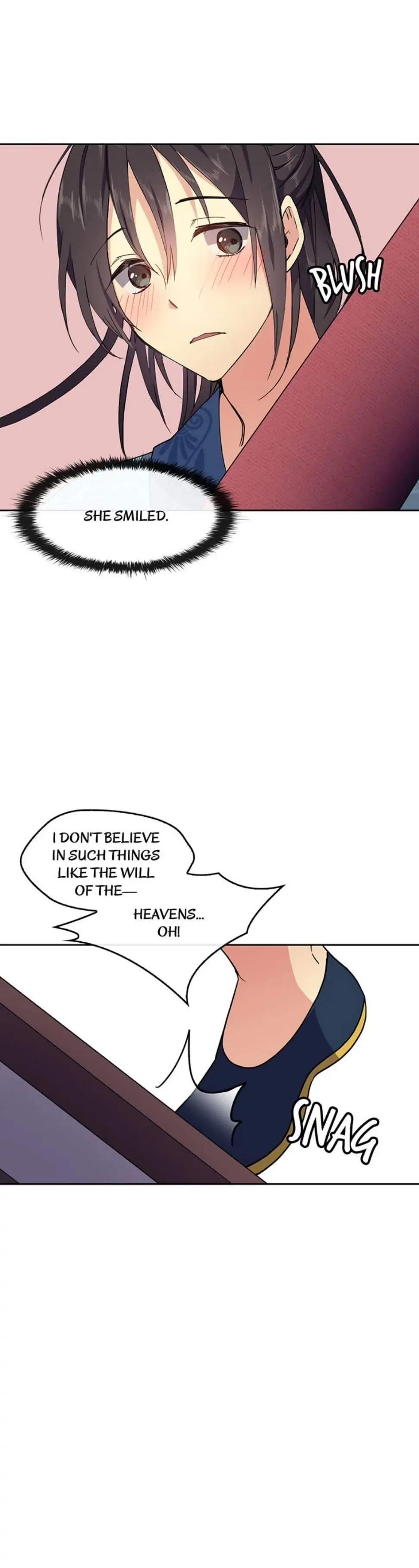 Queen’s Revenge Chapter 7 - Page 19